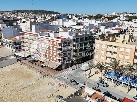 Wyremontowany apartament tuż przy plaży w Guardamar del Segura na Costa Blanca 1