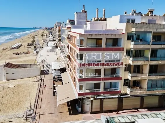 (4) Wyremontowany apartament tuż przy plaży w Guardamar del Segura na Costa Blanca