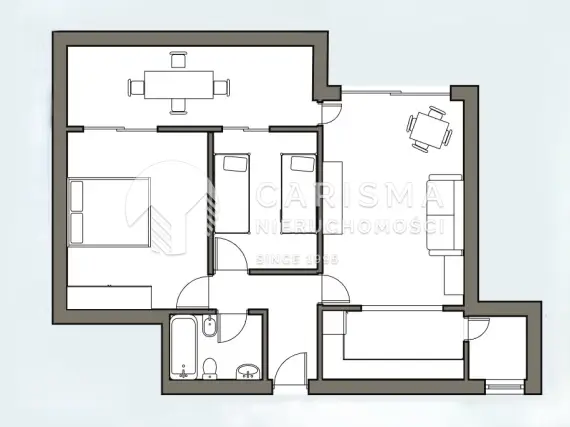 (36) Apartament, Guardamar del Segura, Costa Blanca Południe, 70 m<sup>2</sup>