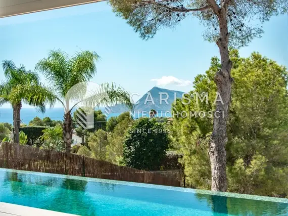 Nowa trzypoziomowa willa w doskonałej lokalizacji, Altea 2