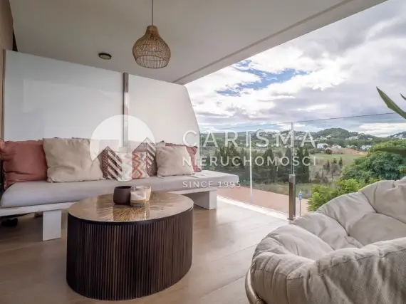 Nowoczesny penthouse na sprzedaż – w odległości spaceru od plaży Arenal, Jávea 2