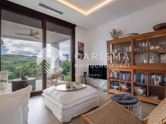 (4) Nowoczesny penthouse na sprzedaż – w odległości spaceru od plaży Arenal, Jávea