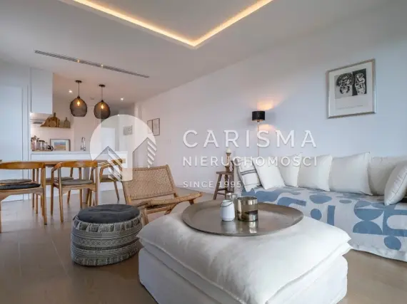 (9) Nowoczesny penthouse na sprzedaż – w odległości spaceru od plaży Arenal, Jávea