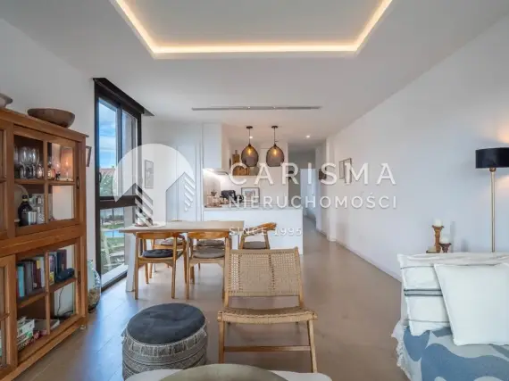 (10) Nowoczesny penthouse na sprzedaż – w odległości spaceru od plaży Arenal, Jávea