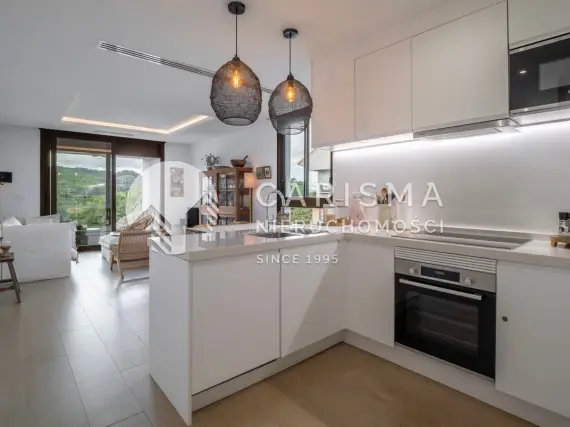 (11) Nowoczesny penthouse na sprzedaż – w odległości spaceru od plaży Arenal, Jávea