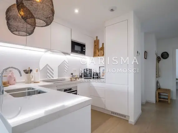 (13) Nowoczesny penthouse na sprzedaż – w odległości spaceru od plaży Arenal, Jávea