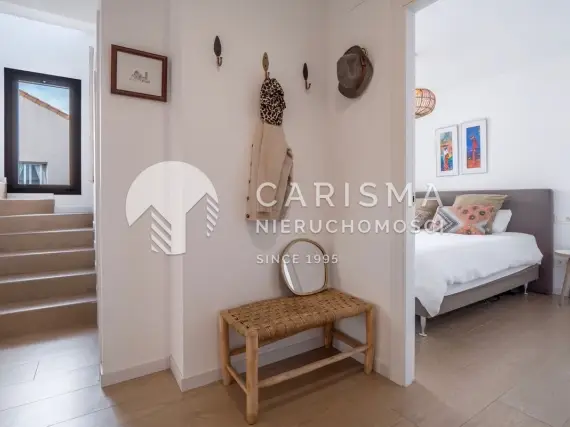 (16) Nowoczesny penthouse na sprzedaż – w odległości spaceru od plaży Arenal, Jávea