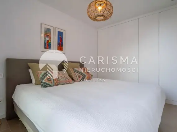 (18) Nowoczesny penthouse na sprzedaż – w odległości spaceru od plaży Arenal, Jávea