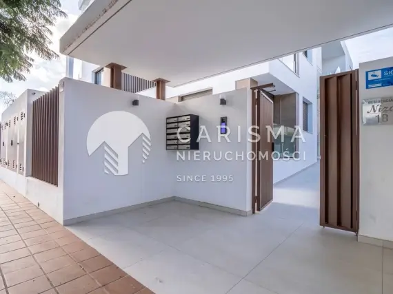 (39) Nowoczesny penthouse na sprzedaż – w odległości spaceru od plaży Arenal, Jávea