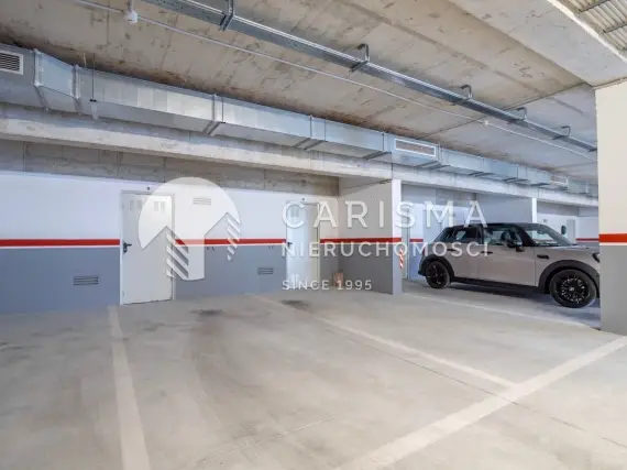 (41) Nowoczesny penthouse na sprzedaż – w odległości spaceru od plaży Arenal, Jávea