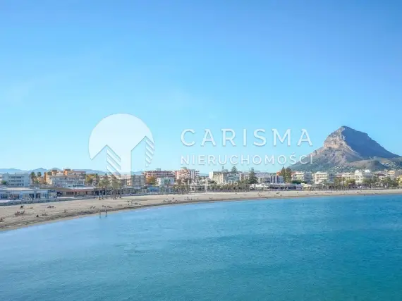 (46) Nowoczesny penthouse na sprzedaż – w odległości spaceru od plaży Arenal, Jávea