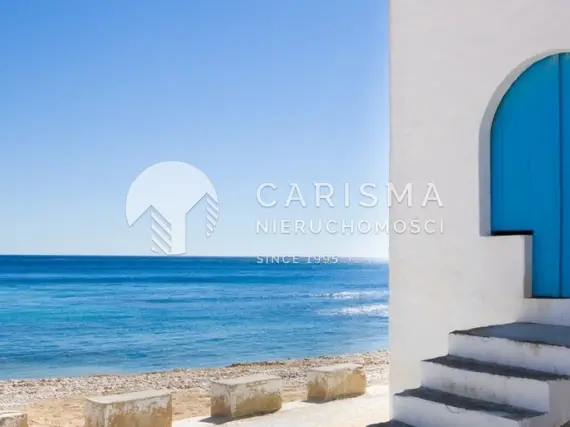 (48) Nowoczesny penthouse na sprzedaż – w odległości spaceru od plaży Arenal, Jávea