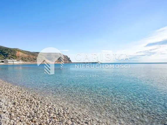 (50) Nowoczesny penthouse na sprzedaż – w odległości spaceru od plaży Arenal, Jávea