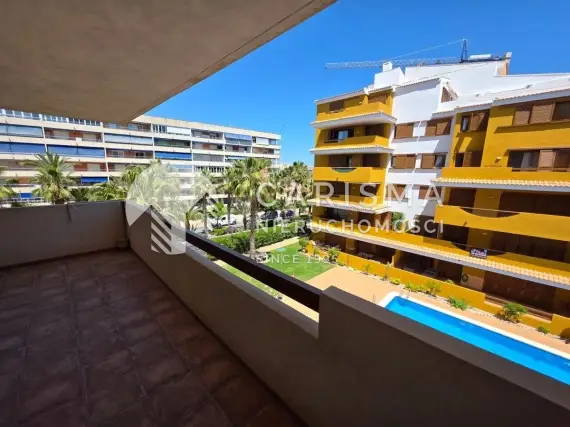 Apartament  500 m od plaży, Punta Prima, Costa Blanca 2