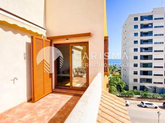 Apartament z widokiem na morze, Punta Prima, Costa Blanca 2