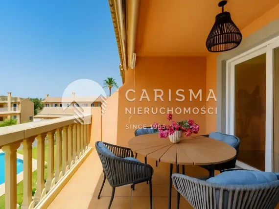 (13) Dwupoziomowy penthouse po generalnym remoncie – blisko plaży Arenal, Jávea