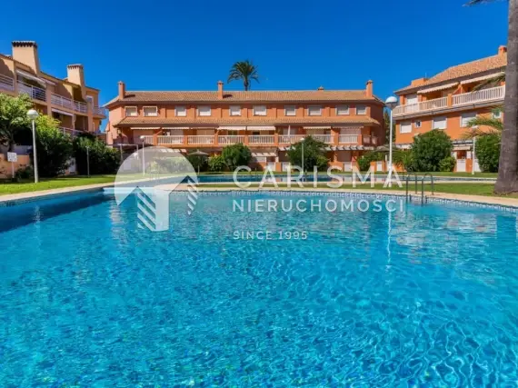 (34) Dwupoziomowy penthouse po generalnym remoncie – blisko plaży Arenal, Jávea