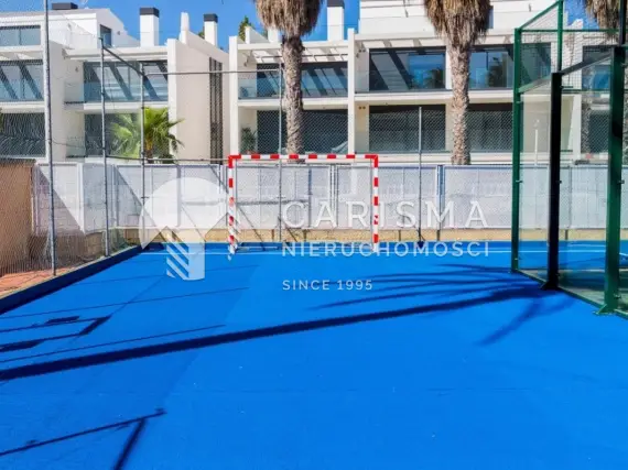 (39) Dwupoziomowy penthouse po generalnym remoncie – blisko plaży Arenal, Jávea
