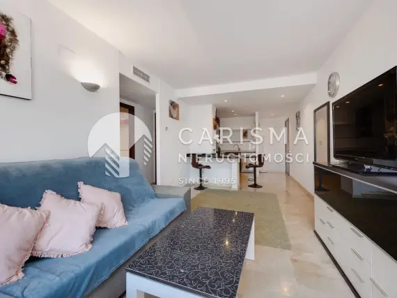 (18) Apartament w doskonałej lokalizacji, tylko 200 m od morza, Punta Prima, Costa Blanca
