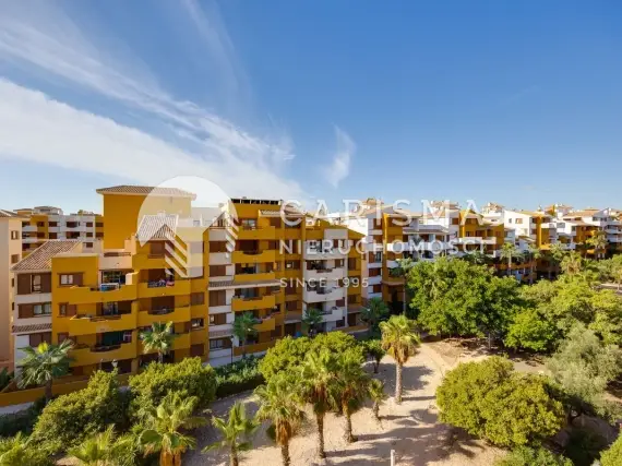 (32) Apartament w doskonałej lokalizacji, tylko 200 m od morza, Punta Prima, Costa Blanca