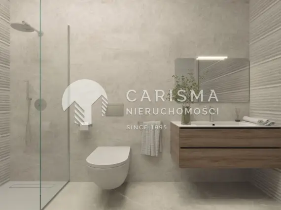 (16) Nowe apartamenty w centrum Torrevieja, 1-2 sypialnie, blisko plaży