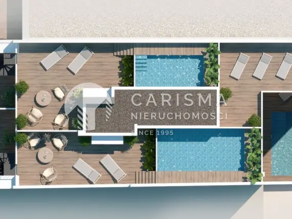 (21) Nowe apartamenty w centrum Torrevieja, 1-2 sypialnie, blisko plaży