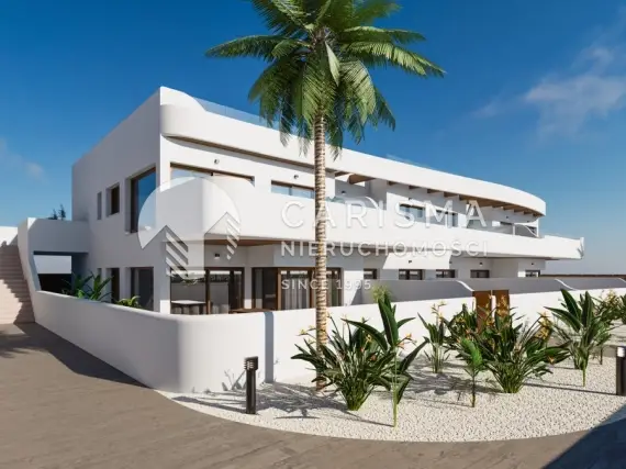 (11) Nowe apartamenty przy polu golfowym w Los Alcázares – widok na Mar Menor, Costa Cálida