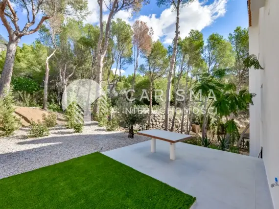 (4) Piękny wyremontowany dom z widokiem na góry, Sierra de Altea, Costa Blanca