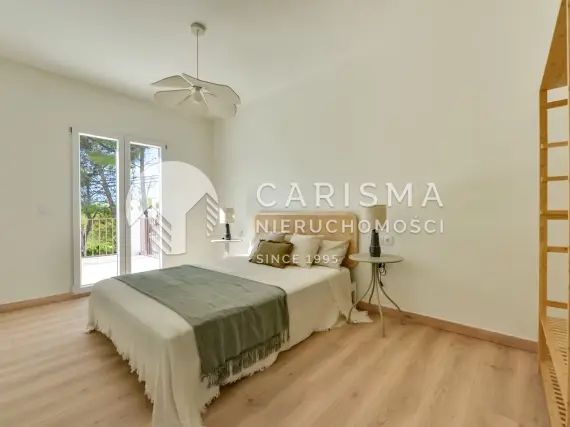 (23) Piękny wyremontowany dom z widokiem na góry, Sierra de Altea, Costa Blanca