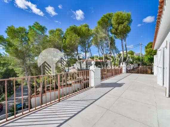 (25) Piękny wyremontowany dom z widokiem na góry, Sierra de Altea, Costa Blanca
