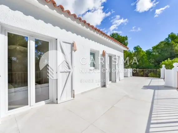 (26) Piękny wyremontowany dom z widokiem na góry, Sierra de Altea, Costa Blanca