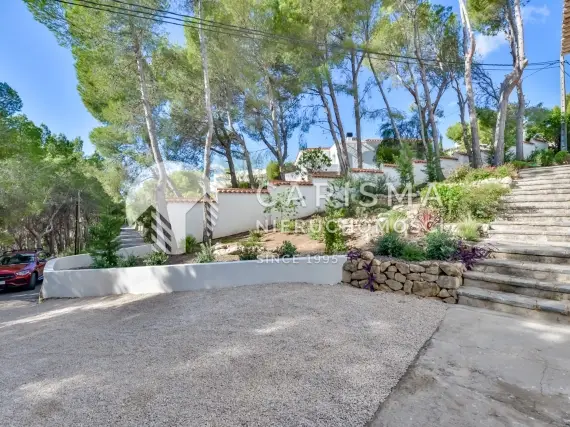 (33) Piękny wyremontowany dom z widokiem na góry, Sierra de Altea, Costa Blanca