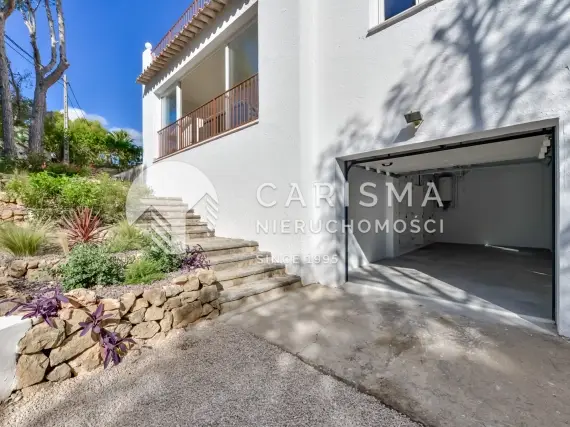 (35) Piękny wyremontowany dom z widokiem na góry, Sierra de Altea, Costa Blanca