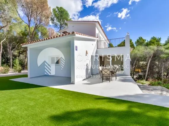 (36) Piękny wyremontowany dom z widokiem na góry, Sierra de Altea, Costa Blanca