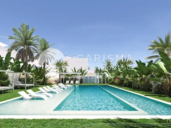 Nowe apartamenty 700 m od plaży, Torre de la Horadada 1