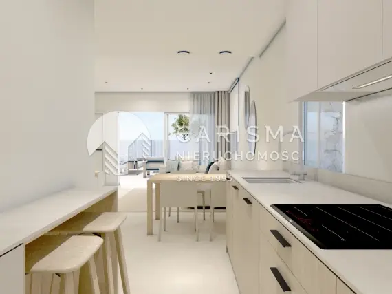 (31) Nowe apartamenty 700 m od plaży, Torre de la Horadada