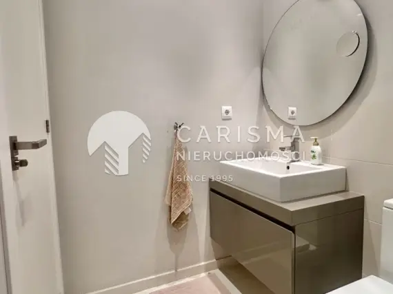 (16) Apartament 2 sypialnie, Villamartín Orihuela Costa, basen, garaż, gotowe do zamieszkania
