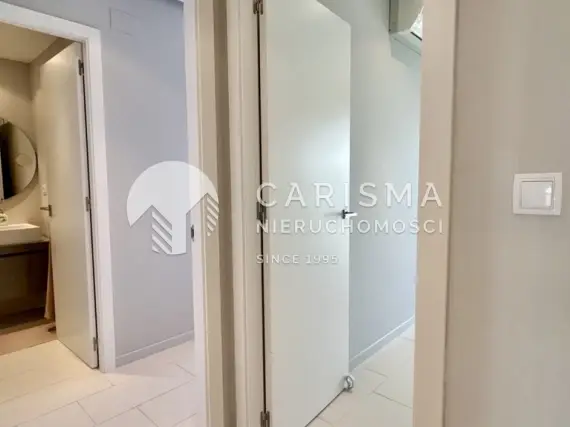 (29) Apartament 2 sypialnie, Villamartín Orihuela Costa, basen, garaż, gotowe do zamieszkania