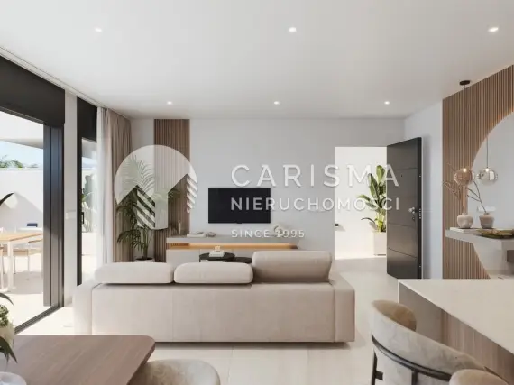 Nowe wille z basenem w San Pedro del Pinatar – nowoczesna architektura blisko morza 2