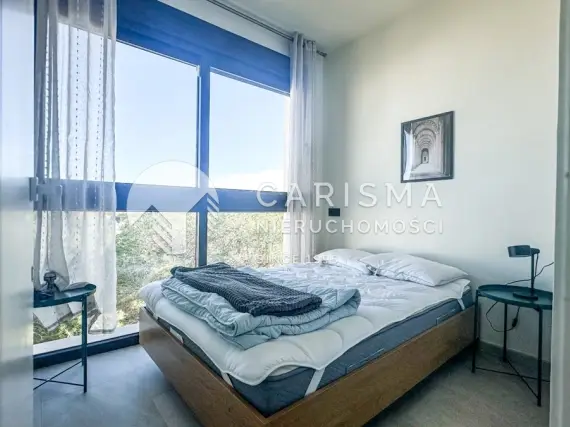 (17) Nowoczesny apartament na najwyższym piętrze z prywatnym solarium – Los Balcones, Torrevieja