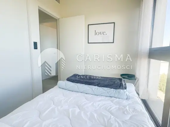 (19) Nowoczesny apartament na najwyższym piętrze z prywatnym solarium – Los Balcones, Torrevieja