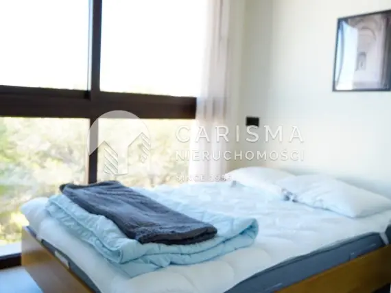 (23) Nowoczesny apartament na najwyższym piętrze z prywatnym solarium – Los Balcones, Torrevieja