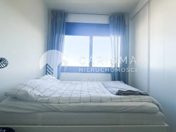 (25) Nowoczesny apartament na najwyższym piętrze z prywatnym solarium – Los Balcones, Torrevieja