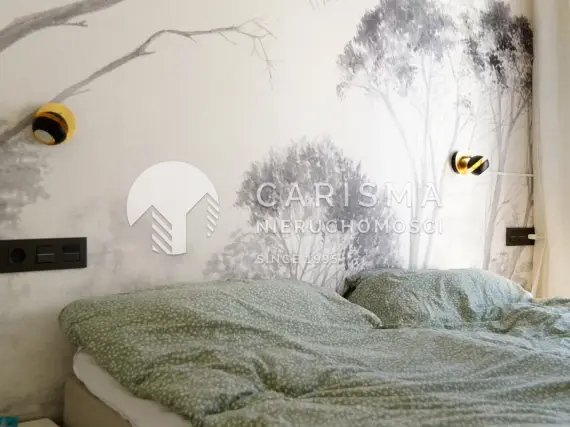 (31) Nowoczesny apartament na najwyższym piętrze z prywatnym solarium – Los Balcones, Torrevieja