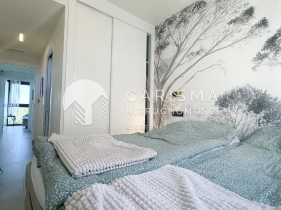 (34) Nowoczesny apartament na najwyższym piętrze z prywatnym solarium – Los Balcones, Torrevieja