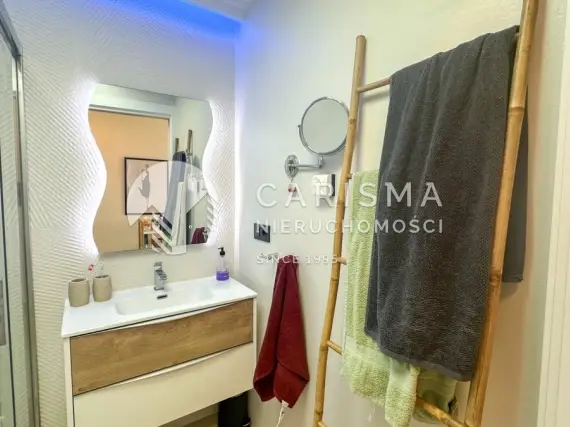 (38) Nowoczesny apartament na najwyższym piętrze z prywatnym solarium – Los Balcones, Torrevieja