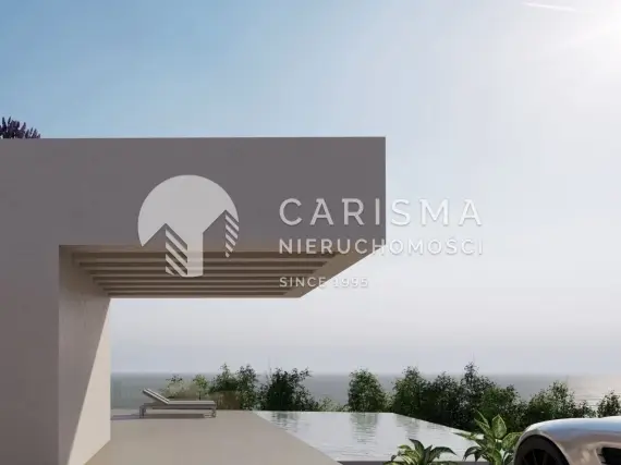 (5) Stylowa willa z panoramicznym widokiem na morze, Denia