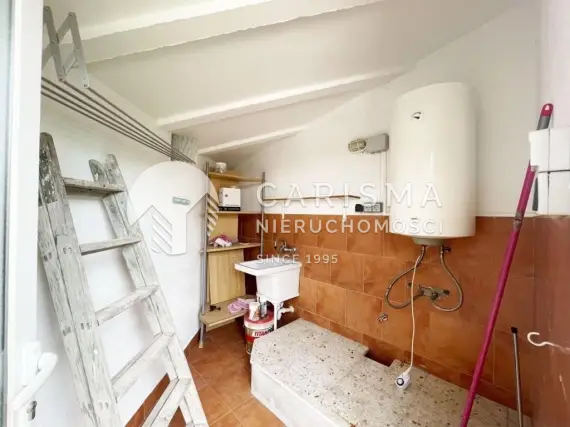 (7) Apartament z dużym tarasem blisko plaży La Fustera, Benissa