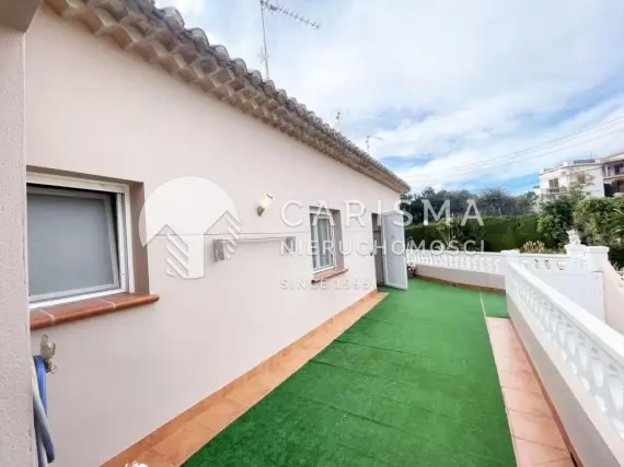 (8) Apartament z dużym tarasem blisko plaży La Fustera, Benissa
