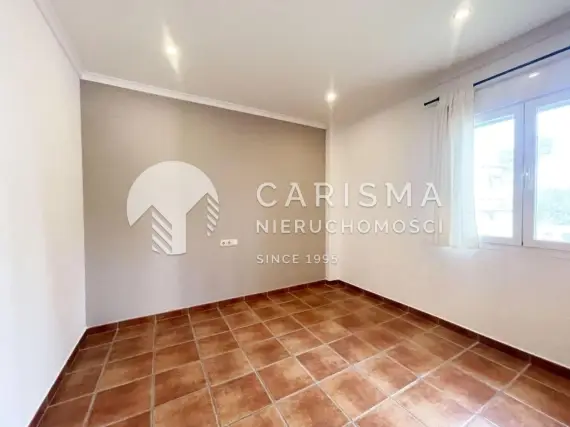 (17) Apartament z dużym tarasem blisko plaży La Fustera, Benissa
